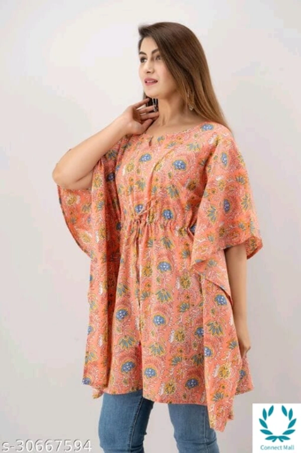 Alisha Refined Kurtis - XL (Bust Size: 42 in)